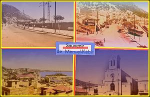 Mers-el-kebir 503- Souvenirs